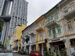 Keong Saik Road (D2), Shop House #608457411